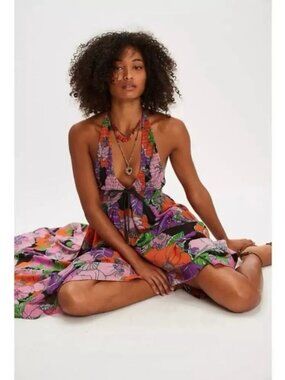 free people time on my side mini dress Time On My Side Mini Dress